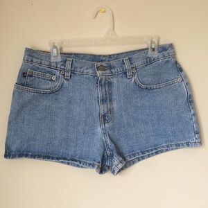 Ralph Lauren Light Wash Jean Shorts